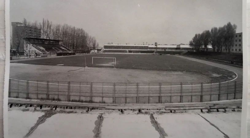 Camere cu suprafețe de peste 50 de metri pătrați după demolarea Tractorului! Cum era prezentat Complexul Sportiv din Brașov, desființat cu acordul Guvernului: „Un stadion cu 10.000 de locuri...