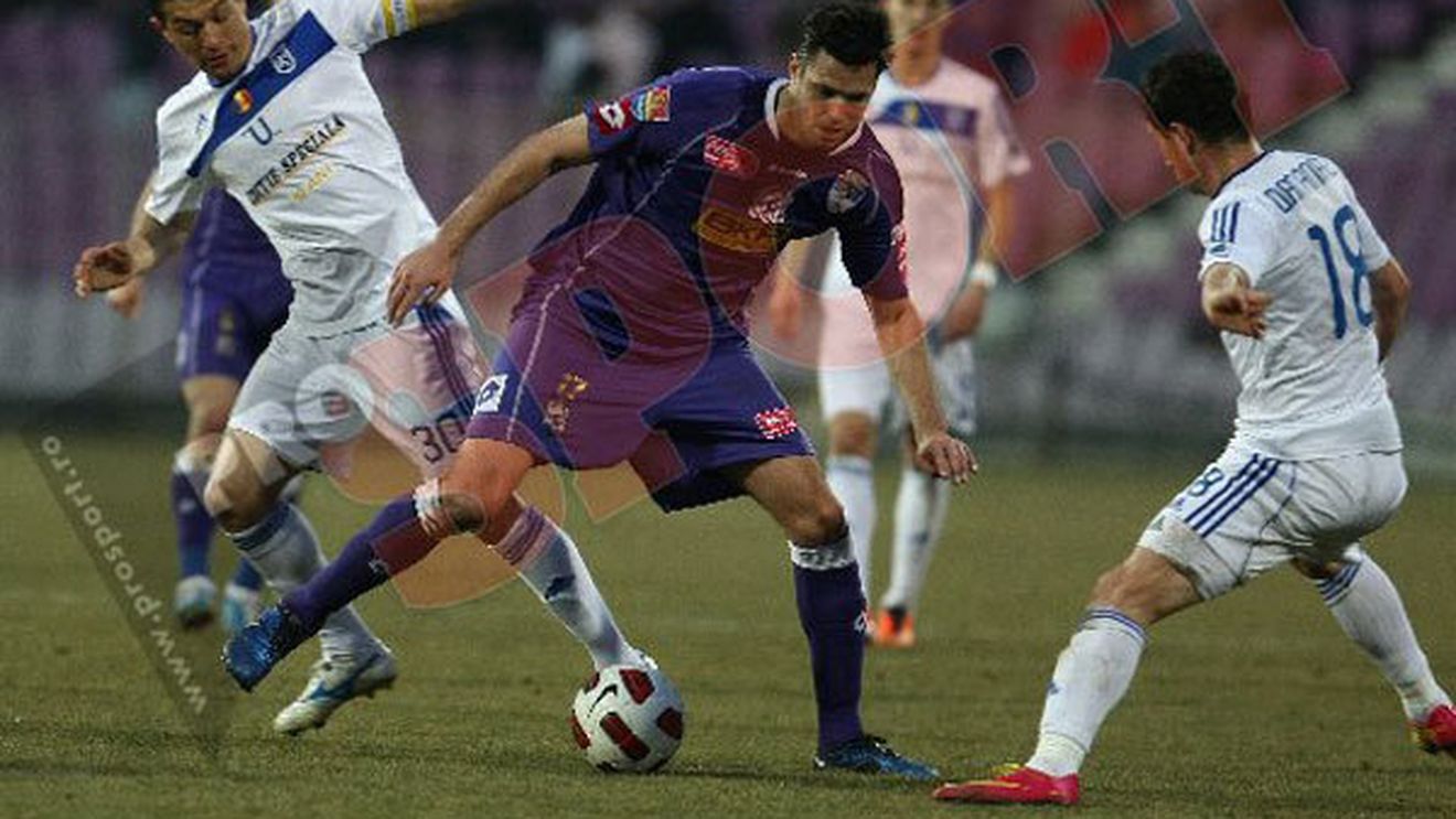 Prepeliță:** "N-am jucat așa prost, le-am făcut cadou trei goluri"