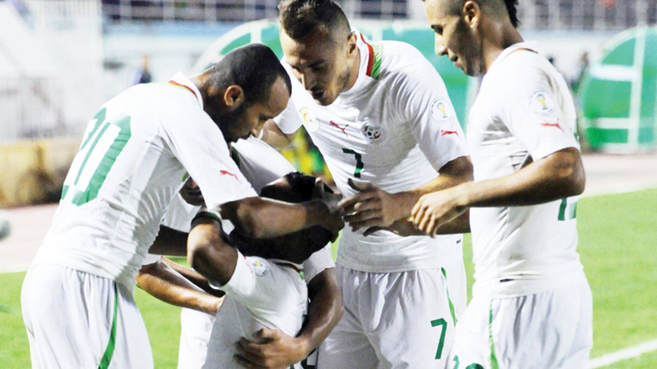 Fără Djakaridja la Mondial! Algeria și Ghana au completat tabloul echipelor africane de la CM 2014