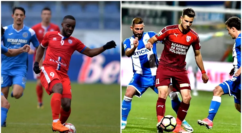 Live Blog Cele mai tari transferuri din Liga 1 în ultima zi de mercato. Universitatea Craiova dă lovitura cu cele mai multe transferuri realizate, Carnat la CFR Cluj