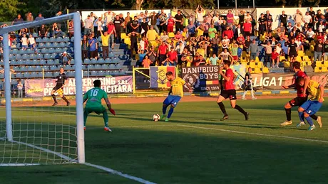 Concordia Chiajna revine în Liga 2.** Echipa ilfoveană a retrogradat după opt sezoane petrecute în prima ligă
