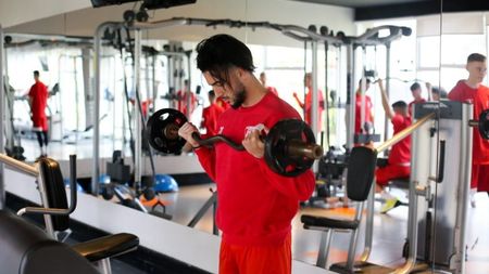 S-a despărțit de UTA și a revenit la prima ”dragoste” din România: ”A fost nevoie de un singur telefon. Cred că ne putem bate la play-off” | EXCLUSIV