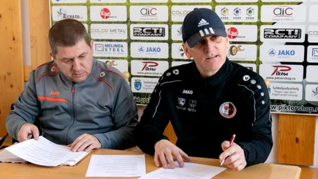 AFC Odorheiu Secuiesc și-a luat antrenor de la Sepsi OSK, fost la FC Brașov. ”Am ajuns la un club puternic de Liga 3, un club foarte bine organizat, se dorește performanță”