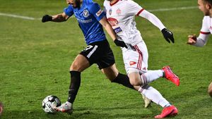 „El nu înseamnă nimic! A marcat un gol dintr-o minge degajată greșit și atât!”. Dinu Gheorghe a vorbit despre Andrei Dumiter, după ce a refuzat FCSB | VIDEO EXCLUSIV ProSport Live