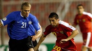 A ales Botoșaniul cu gândul la națională. "Pot reveni acolo"  Fost jucător al lui Inter, Aco Stojkov este impresionat de Liga 1