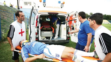 Prepeliță: "Am trecut prin momente groaznice"