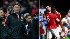 Acesta ar fi transferul anului! FOTO | Pogba, surprins în Manchester, în restaurantul favorit al lui Van Gaal! Cum a explicat superstarul cotat de Juventus la peste 80 de milioane de euro