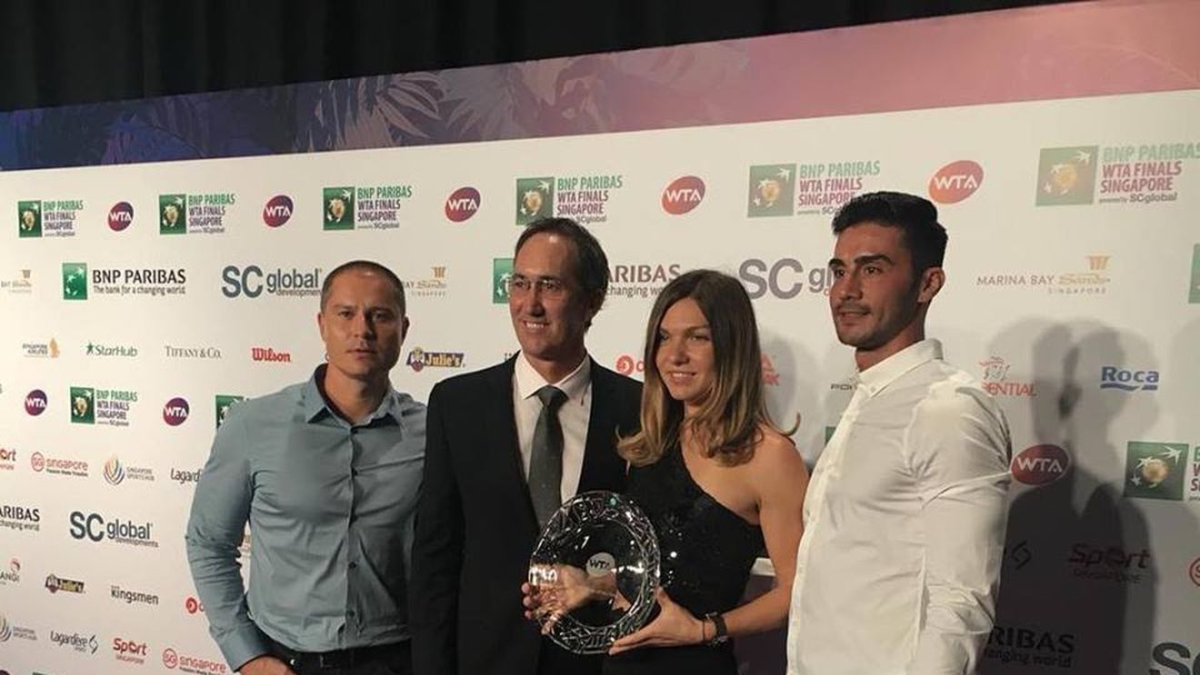 Și totuși, din nou în echipă? Când ar putea fi reluat parteriatul Simona Halep - Darren Cahill: „Abia aștept să ne reîntâlnim"