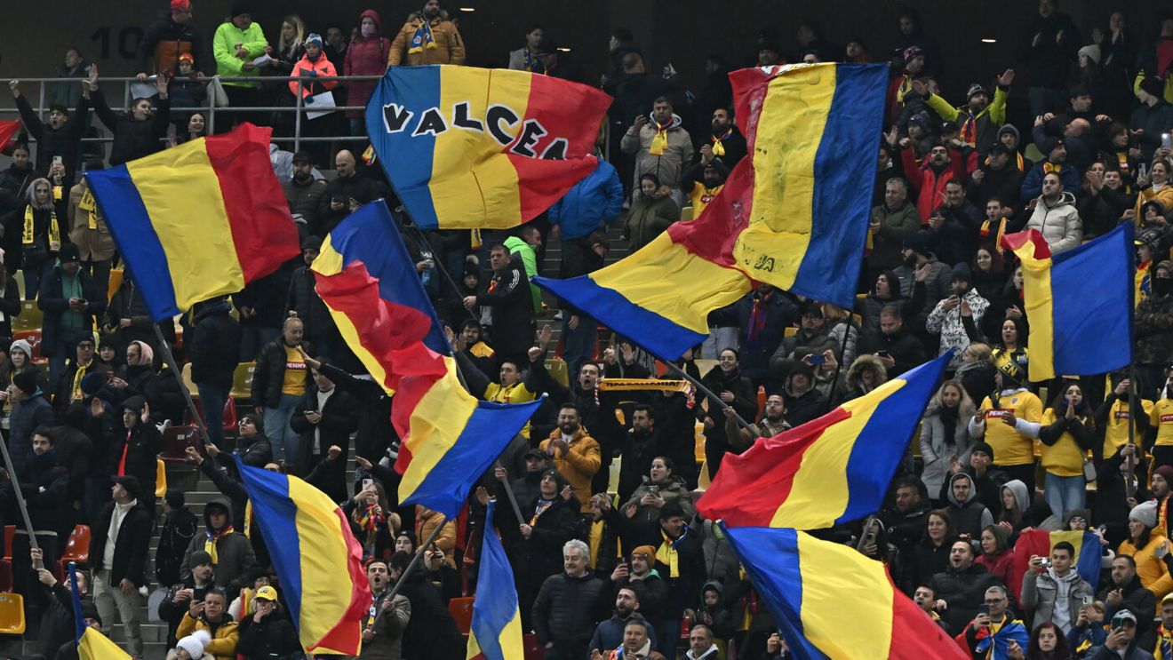 S-au vândut toate biletele pentru România - Bosnia! Reacția FRF: „Sunteți minunați”