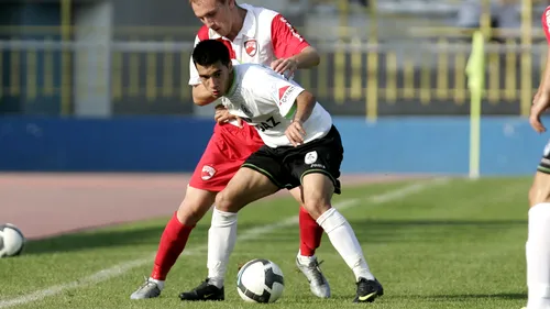 Pârvulescu, monitorizat de Werder, Koln și Hertha!