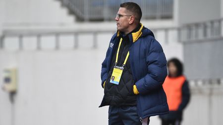 Flavius Stoican are planuri mari cu echipa pe care o antrenează în Liga 2: ”Vrem să intrăm în play-off de pe primul loc și să promovăm.” E calificat și în semifinalele Cupei României: ”Vreau tot!”