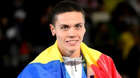 David Popovici și-a stabilit obiectivul pentru Campionatele Europene de înot în bazin scurt! Doar un mare campion își putea propune acest lucru