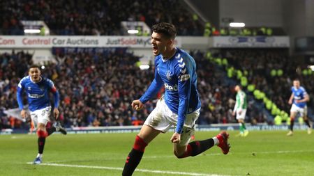 Ianis Hagi strălucește încă o dată la Rangers! A avut nevoie de doar 25 de minute pentru o nouă reușită în echipa lui Steven Gerrard! VIDEO