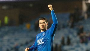 „Simply The Best”. Britanicii de la The Sun au intervenit după declarația lui Ianis Hagi