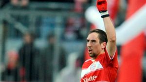 "Franck Ribery este cel mai bun fotbalist din lume!"