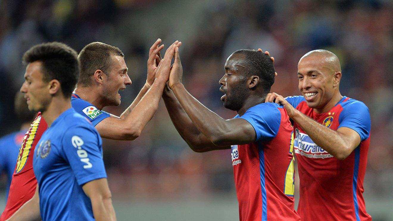 Tamaș: "Toți au pică pe Steaua, dar când joci fotbal trebuie să fii profesionist! Nu mă apuc eu să sun jucători ca să-i motivez..."
