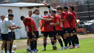ACSM Reșița vrea a doua victorie la rând în Liga 2, dar partida de la Vâlcea îl pune în gardă pe Dorinel Munteanu: ”Au o echipă foarte bună, vor să câștige și ei”