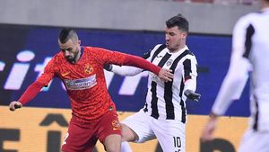 Astra Giurgiu, anunț despre șansele ca Budescu să plece la FCSB. „Am avut o discuție!”