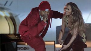 Gigi Becali a primit o veste excelentă. Ce decizie a luat Jennifer Lopez