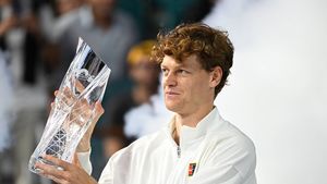 Jannik Sinner a câștigat la Miami. O bornă importantă pentru fostul lider ATP