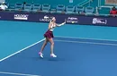 CORESPONDENȚĂ DE LA MIAMI OPEN | Ce spune Petra Kvitova despre meciul cu Sorana Cîrstea: „Sunt obișnuită cu răsturnările de scor în partidele cu ea” | VIDEO