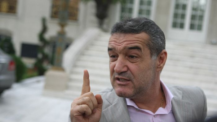 Becali:** "A venit vremea să batem Franța! Mereu ne-au făcut 'țigani'!"