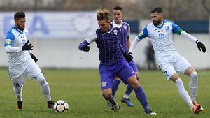 EXCLUSIV | FC Botoșani transferă "renegatul" echipei ACS Poli. Un fost internațional de juniori va juca din vara aceasta în Moldova, după o primăvară cu peripeții la Timișoara
