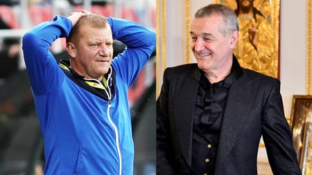 Gigi Becali, răspuns pentru Dorinel Munteanu după ce fostul internațional a anunțat că a pierdut procesul cu FCSB. „Aici ai greșit tu. Trebuia să îmi ceri să te învăț ce ai de făcut!” | EXCLUSIV