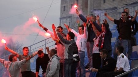 "Dinamo are de ce să se teamă! Fanii Stelei din Chișinău vin la meci să susțină Olimpia"