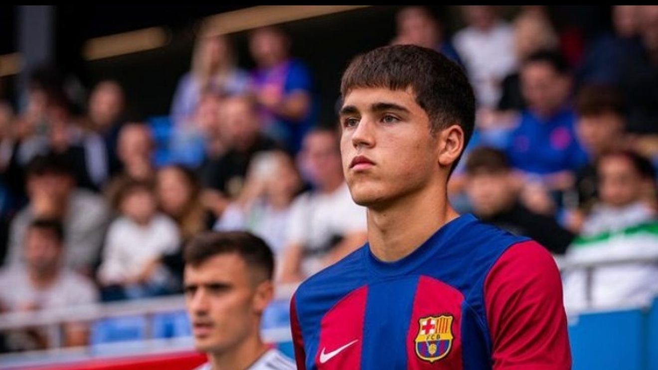 Barcelona l-a descoperit pe noul Puyol. Puștiul de 16 ani care a intrat direct titular în echipa lui Xavi