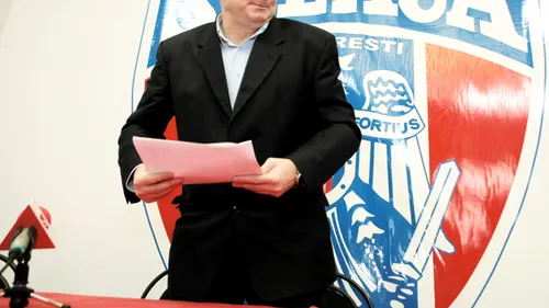 Bumbescu, la Steaua II