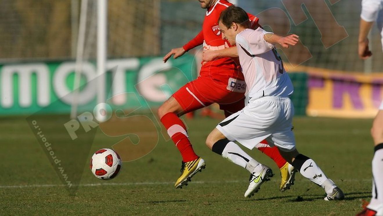 Dinamo - Olimpija Ljubljana 0-2!** 6 brazilieni au fost testați de Andone