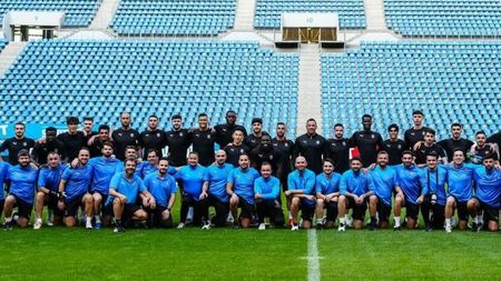 Eliminarea din cupele europene în faţa Universităţii Craiova i-a fost fatală antrenorului lui Istanbul Başakşehir