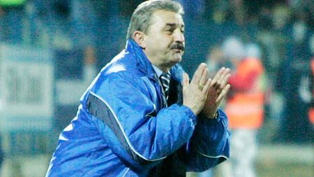 Popa: „Vom veni cu tancul la meciuri"