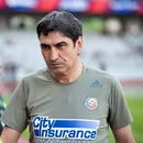 Victor Pițurcă vrea să revină în antrenorat și știe ce echipă va prelua