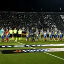 Cum au fost surprinşi Alexandru Tudor şi Ionuț Luțu, oamenii de încredere pe care Gigi Becali îi plăteşte cu mii de euro lunar, la meciul PAOK – FCSB