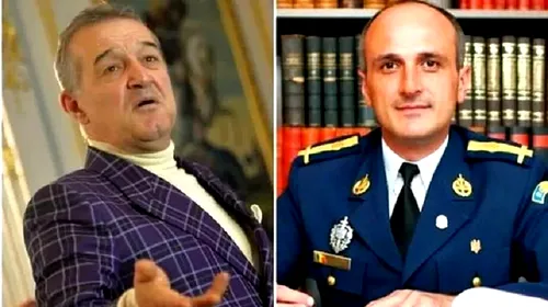 Florin Talpan, noul jurist al lui Gigi Becali: propunere-șoc pentru miliardar! Colonelul care apără CSA Steaua ar trebui să fie angajatul său la FCSB: „E băiat isteț”