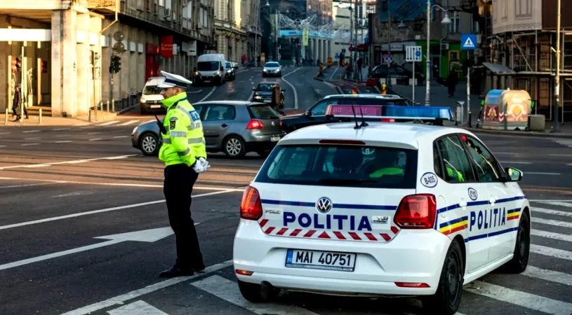 Legea care schimbă obiceiurile tuturor șoferilor din România! Poliția te poate sancționa imediat dacă nu respecți noile norme!