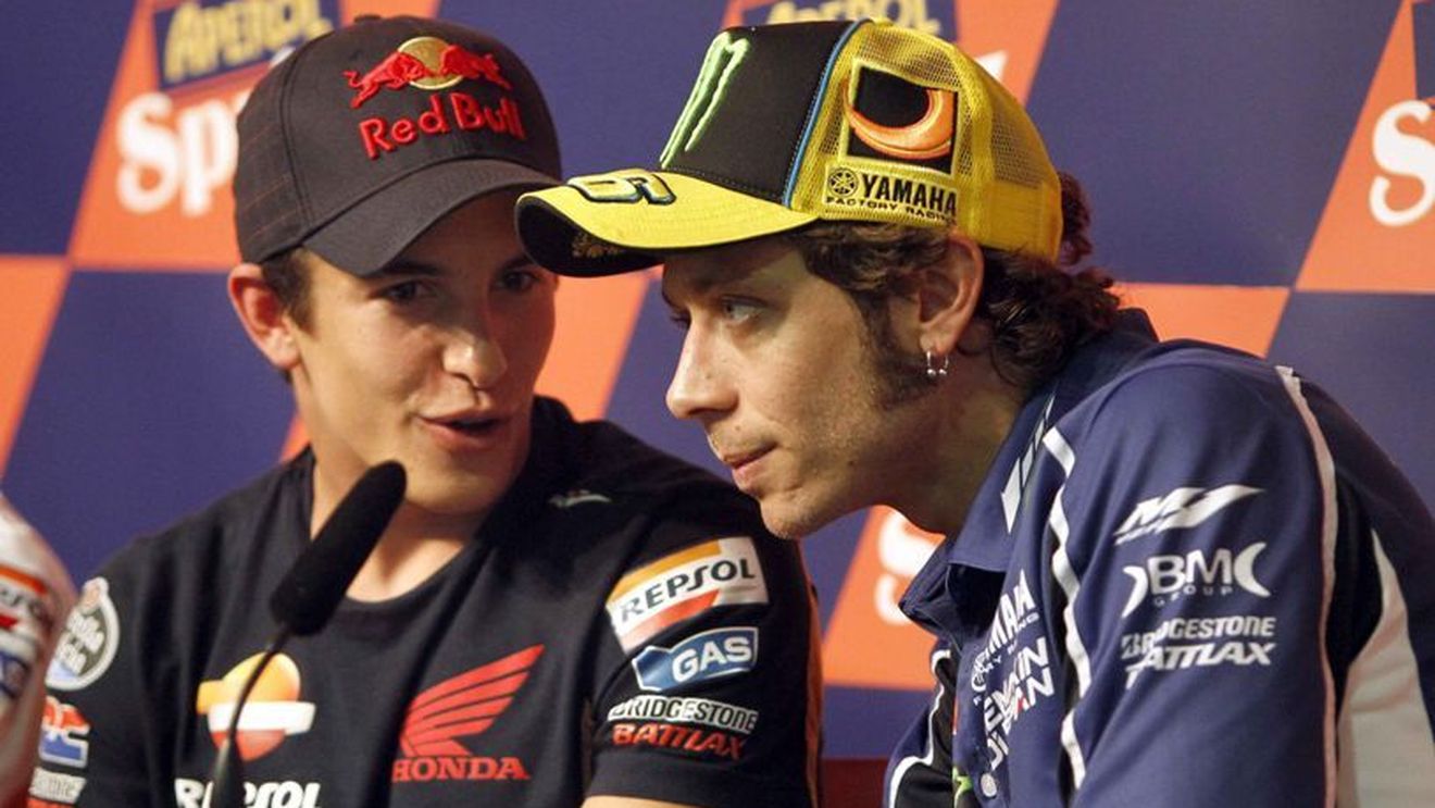 TAS a respins apelul lui Valentino Rossi! Italianul va pleca ultimul din grila de la Valencia
