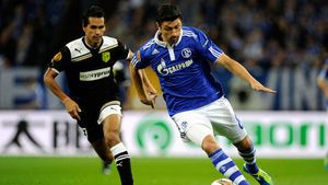 BOMBĂ‚ cu două săptămâni înainte de startul Bundesligii!** Viitorul lui Marica se decide în câteva zile: unde ar putea ajunge atacantul român