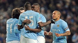 Balotelli, o nouă ieșire scandaloasă!** Gestul prostesc făcut sub ochii la Pantilimon la adresa unui prieten bun