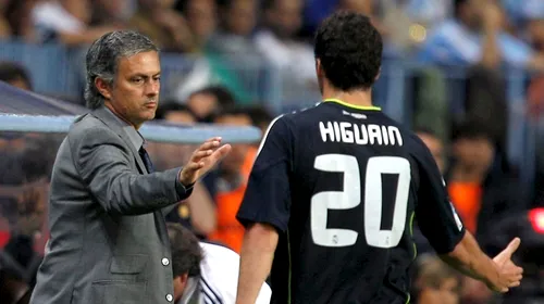 Higuain nu joacă în El Clasico!** Vezi ce surprize le pregătește Mourinho celor de la BarÃ§a!