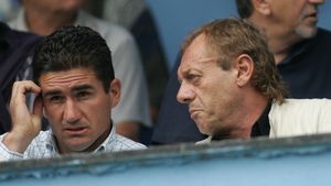 "Voi discuta cu Stângă și cu Balaci!** Vreau ca unul din ei să preia echipa până în vară!"