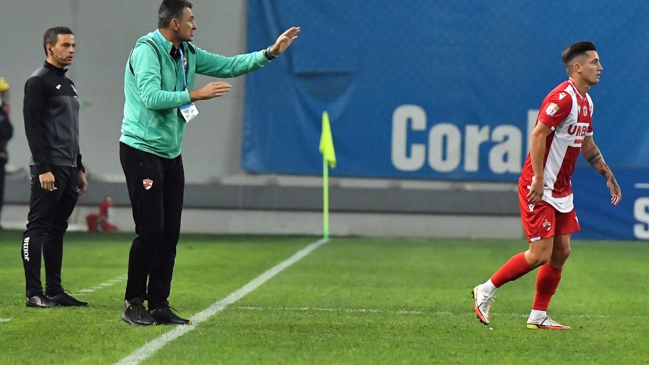 Sorin Colceag, strigăt de disperare după eșecul la scor al lui Dinamo: „Du-te acasă, dacă n-ai chef să muncești! Ce ar face un doctor care trebuie să te opereze?”