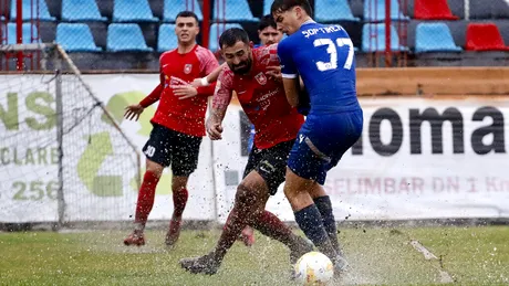 Sergiu Jurj s-a despărțit după un an de CSC Șelimbăr. Va lupta pentru play-off-ul Ligii 2 alături de o formație la care a mai fost în 2018