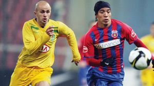 „Dayro a frecat menta!"