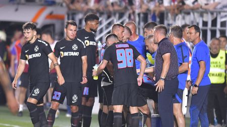 Explicații după eșecul cu Rapid și remiza din Conference League! Ce s-a întâmplat cu adevărat la FCSB: „Jucătorii ăștia au uitat să joace fotbal în trei luni!” | EXCLUSIV ProSport Live