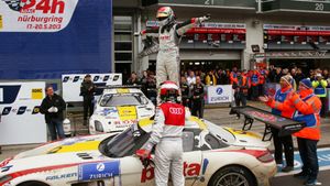 Sfârșit tragic pentru pilotul britanic Sean Edwards