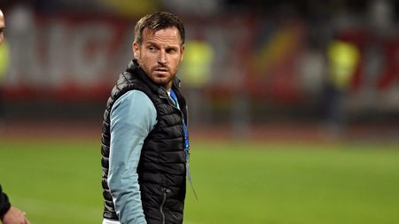 Florin Cernat, bulversat după ce amicalul Dinamo-FC Voluntari a fost anulat din cauza grevei jucătorilor din „Ștefan cel Mare”. „Nu mi s-a mai întâmplat niciodată așa ceva”