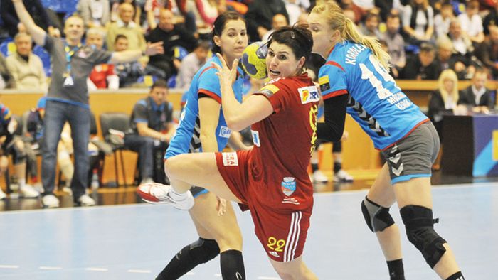 INTERVIU ProSport** Oana, inimă de leoaică: "Cel mai mult îmi doresc să ridic trofeul Ligii Campionilor!"